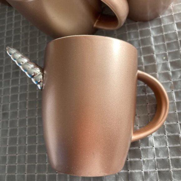 Set of 6 mugs unicorn themed new - Picture 2 of 5